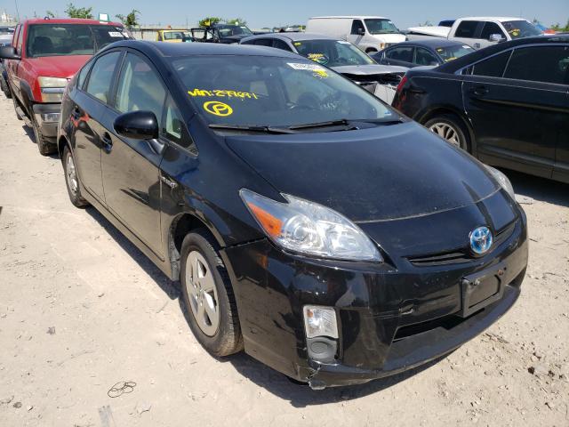 TOYOTA PRIUS 2011 jtdkn3du5b0299691