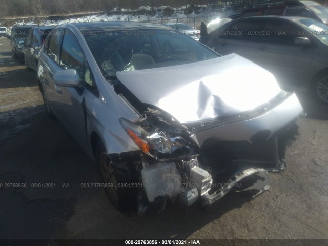 TOYOTA PRIUS 2011 jtdkn3du5b0306929