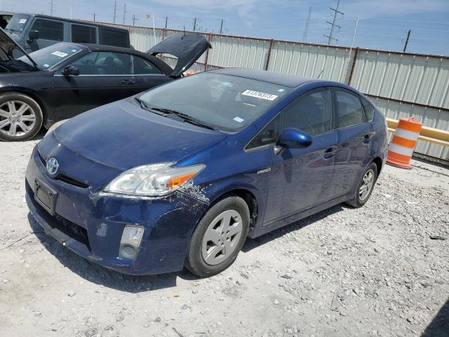 TOYOTA PRIUS 2011 jtdkn3du5b0309359