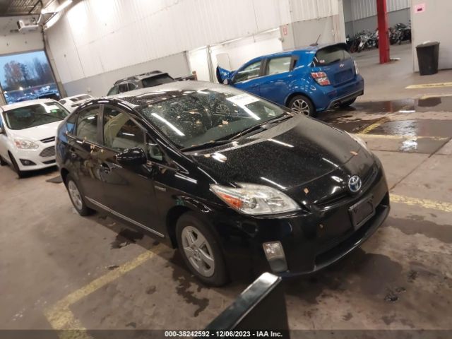 TOYOTA PRIUS 2011 jtdkn3du5b0310365