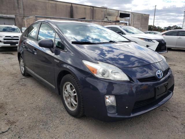 TOYOTA PRIUS 2011 jtdkn3du5b0310608