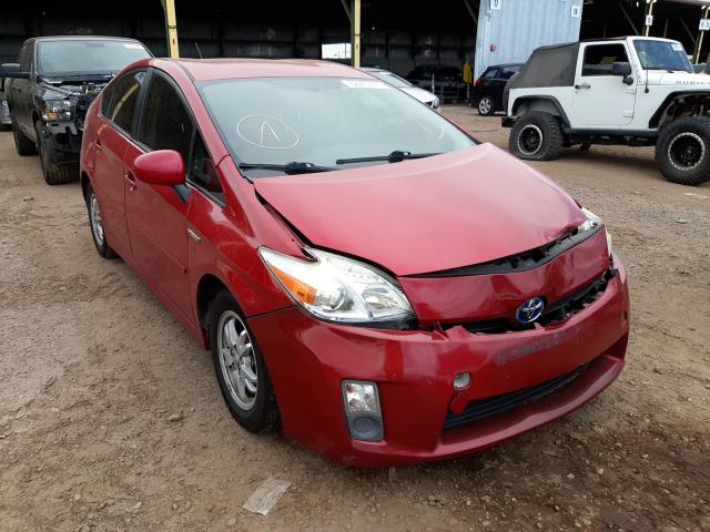 TOYOTA PRIUS 2011 jtdkn3du5b0311628