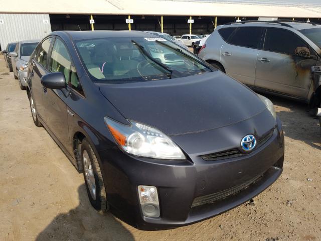 TOYOTA PRIUS 2011 jtdkn3du5b0311807