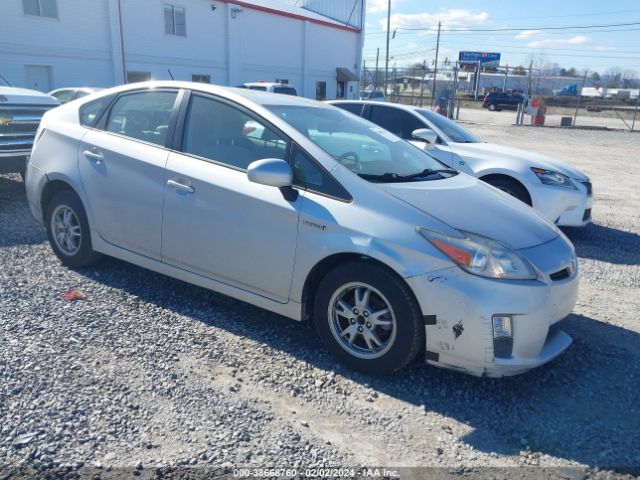 TOYOTA PRIUS 2011 jtdkn3du5b0311953