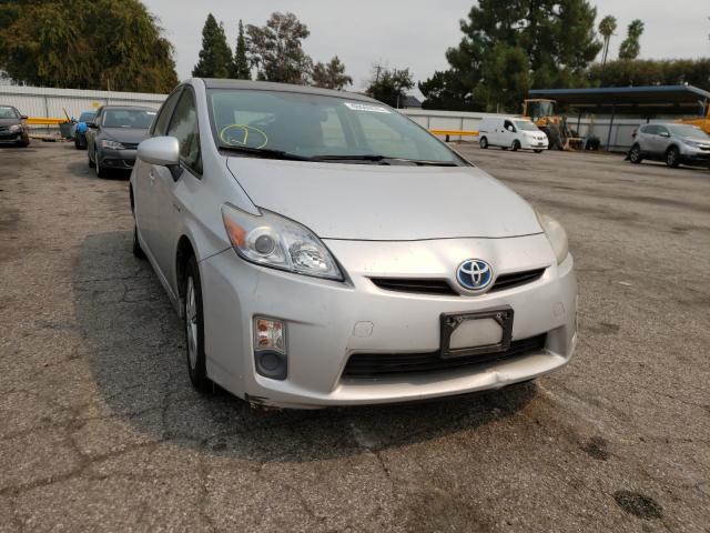 TOYOTA PRIUS 2011 jtdkn3du5b0312424