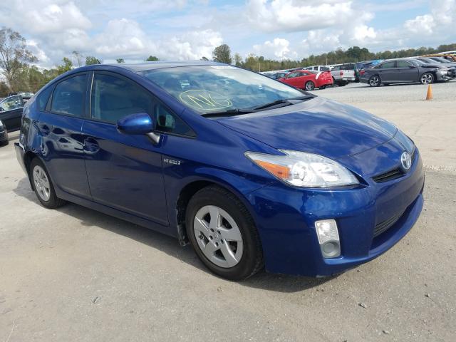 TOYOTA PRIUS 2011 jtdkn3du5b0315324