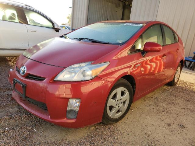 TOYOTA PRIUS 2011 jtdkn3du5b0315372