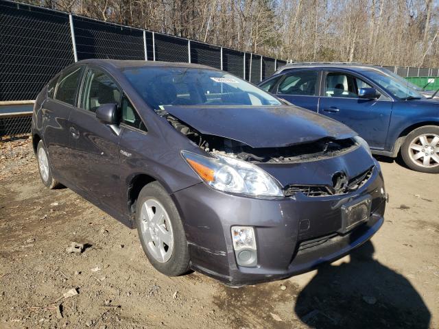 TOYOTA PRIUS 2011 jtdkn3du5b0317137