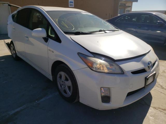 TOYOTA PRIUS 2011 jtdkn3du5b0318403