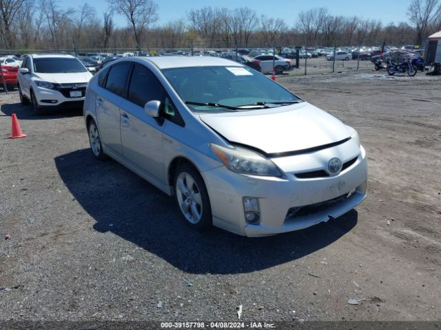 TOYOTA PRIUS 2011 jtdkn3du5b0319387