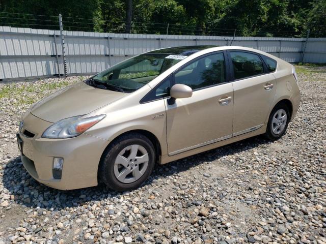 TOYOTA PRIUS 2011 jtdkn3du5b0319969