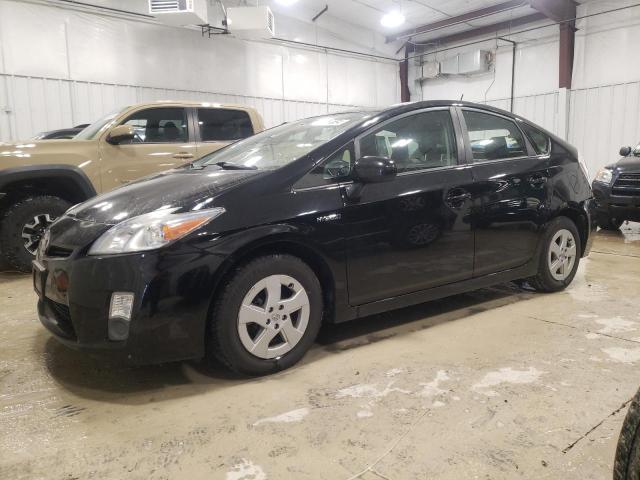 TOYOTA PRIUS 2011 jtdkn3du5b0320667