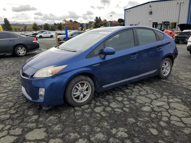 TOYOTA PRIUS 2011 jtdkn3du5b0323312