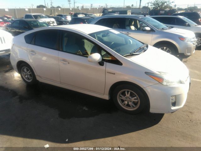 TOYOTA PRIUS 2011 jtdkn3du5b0324606