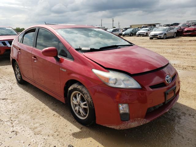 TOYOTA PRIUS 2011 jtdkn3du5b0325772