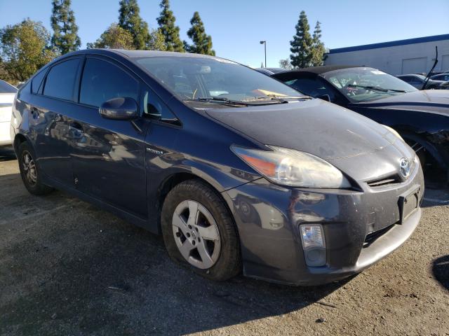 TOYOTA PRIUS 2011 jtdkn3du5b1338533