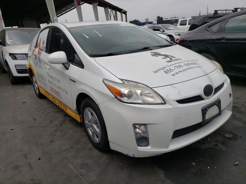 TOYOTA PRIUS 2011 jtdkn3du5b1340217