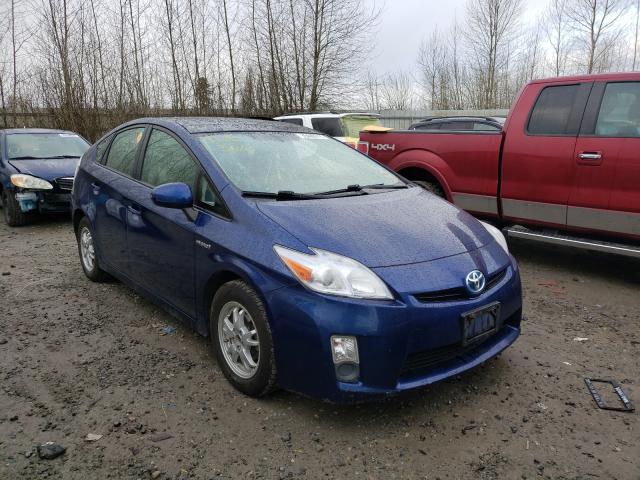 TOYOTA PRIUS 2011 jtdkn3du5b1341268