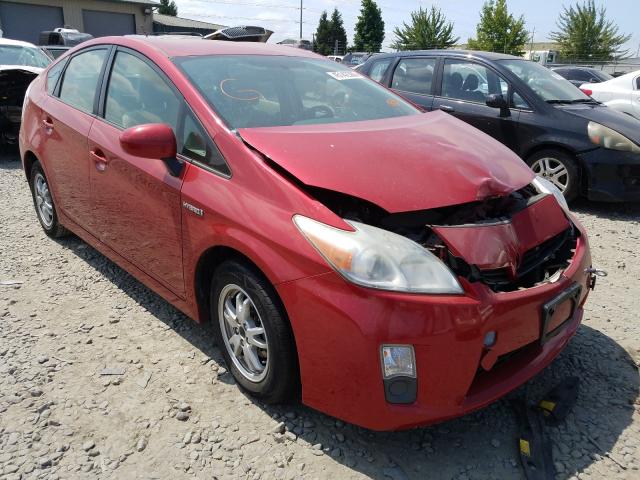 TOYOTA PRIUS 2011 jtdkn3du5b1360158