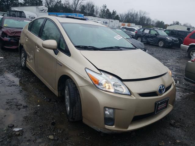 TOYOTA PRIUS 2011 jtdkn3du5b1363156