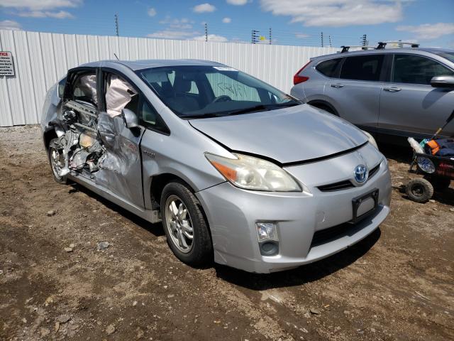 TOYOTA PRIUS 2011 jtdkn3du5b1363612