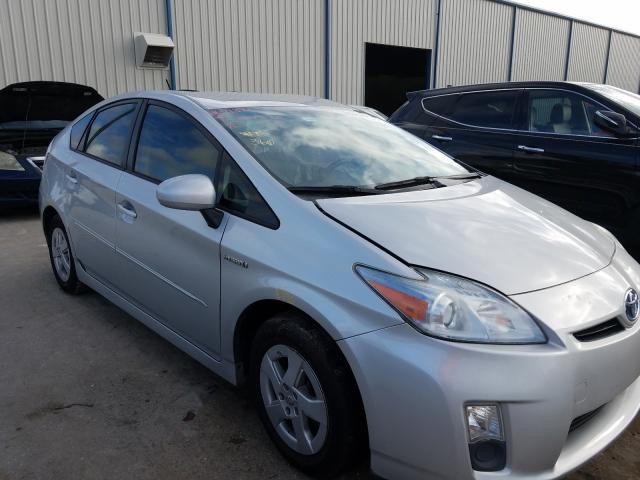 TOYOTA PRIUS 2011 jtdkn3du5b1364145