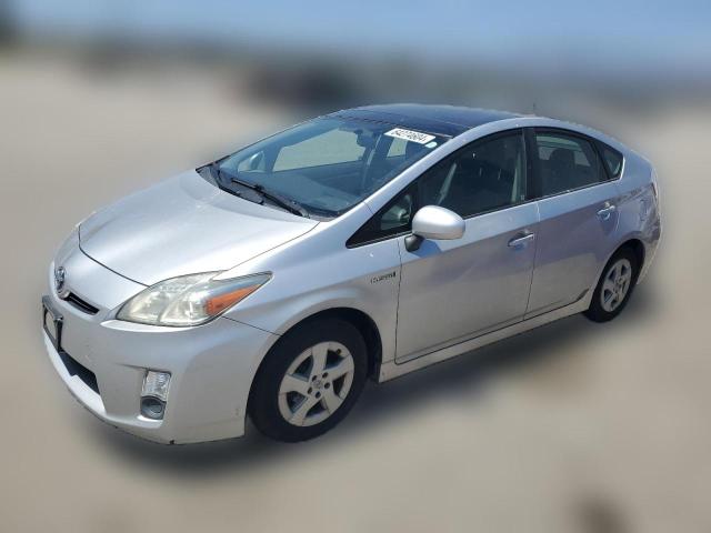 TOYOTA PRIUS 2011 jtdkn3du5b1364405