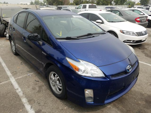 TOYOTA PRIUS 2011 jtdkn3du5b1365571