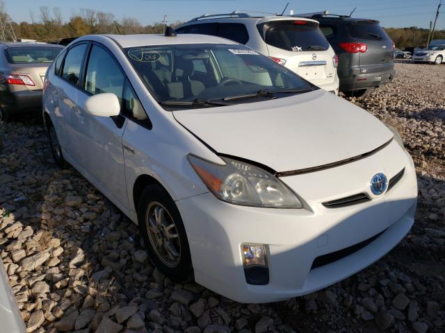 TOYOTA PRIUS 2011 jtdkn3du5b1366476