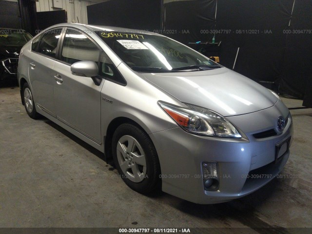 TOYOTA PRIUS 2011 jtdkn3du5b1370267