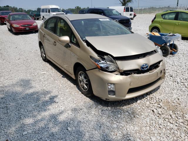 TOYOTA PRIUS 2011 jtdkn3du5b1371807