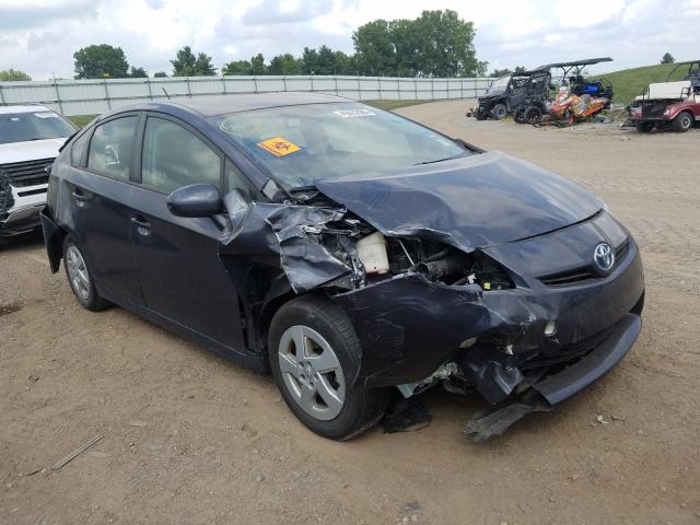 TOYOTA PRIUS 2011 jtdkn3du5b1372939