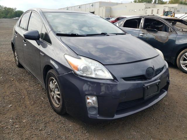 TOYOTA PRIUS 2011 jtdkn3du5b1374416