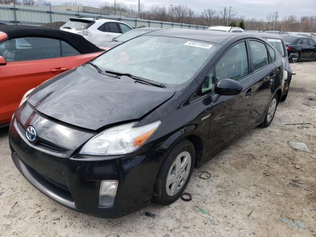 TOYOTA PRIUS 2011 jtdkn3du5b1377946