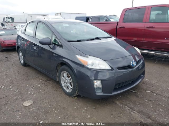 TOYOTA PRIUS 2011 jtdkn3du5b1378711