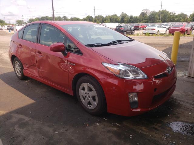 TOYOTA PRIUS 2011 jtdkn3du5b1378983