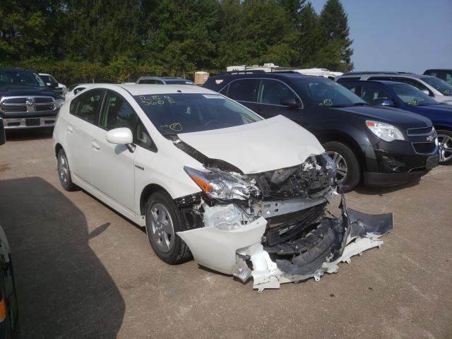 TOYOTA PRIUS 2011 jtdkn3du5b1379146