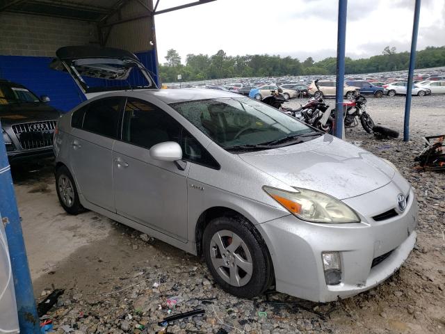 TOYOTA PRIUS 2011 jtdkn3du5b1381124