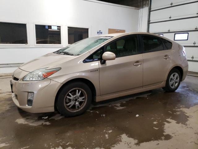 TOYOTA PRIUS 2011 jtdkn3du5b1382287