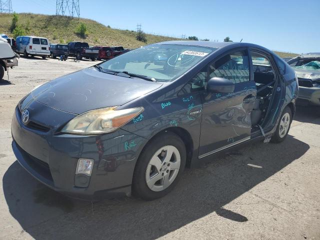 TOYOTA PRIUS 2011 jtdkn3du5b1384394