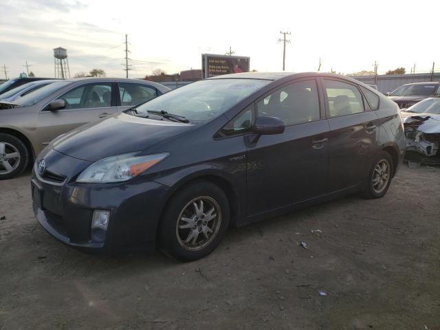 TOYOTA PRIUS 2011 jtdkn3du5b1390857