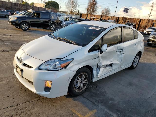 TOYOTA PRIUS 2011 jtdkn3du5b1393421