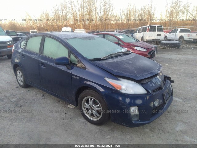 TOYOTA PRIUS 2011 jtdkn3du5b1397985