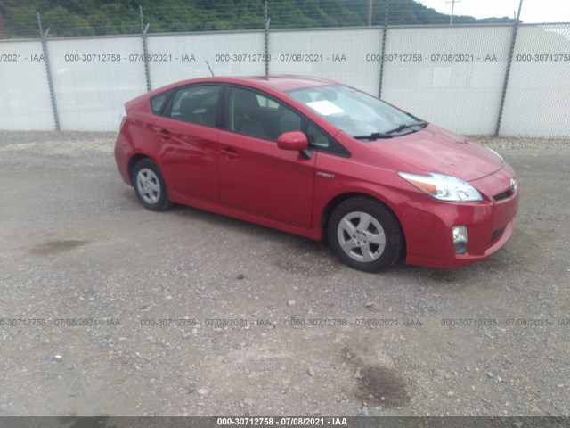 TOYOTA PRIUS 2011 jtdkn3du5b1398831