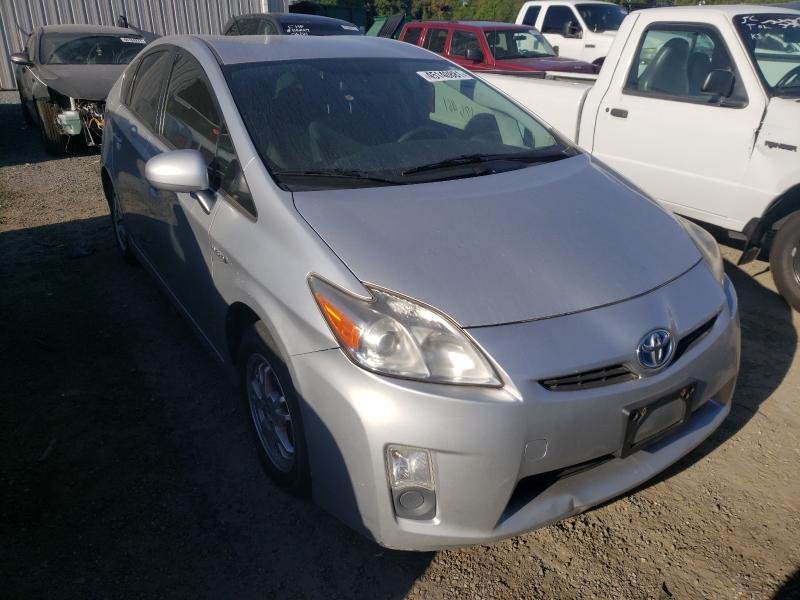 TOYOTA PRIUS 2011 jtdkn3du5b1410590