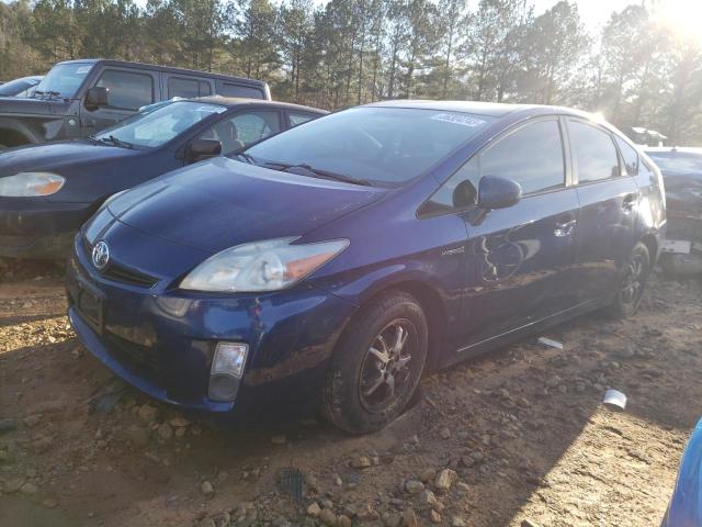 TOYOTA PRIUS 2011 jtdkn3du5b1411562