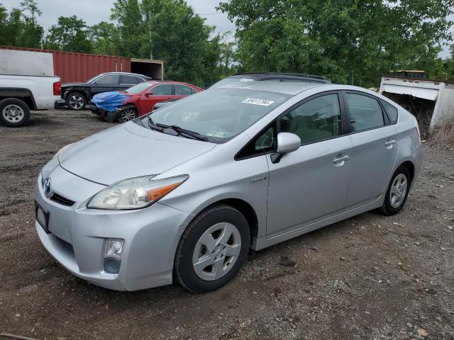 TOYOTA PRIUS 2011 jtdkn3du5b1412419