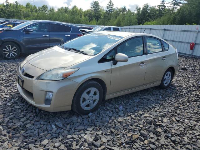 TOYOTA PRIUS 2011 jtdkn3du5b1414848