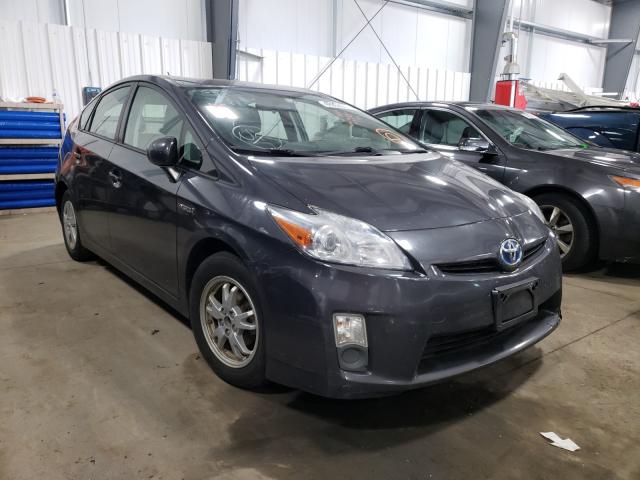 TOYOTA PRIUS 2011 jtdkn3du5b1415062