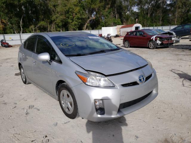 TOYOTA PRIUS 2011 jtdkn3du5b1416874